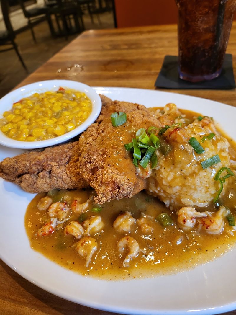 Bon Temps Grill Adds A Smoky Twist
