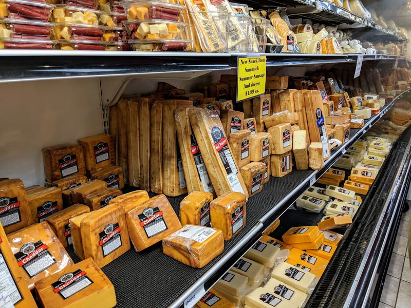 Cheese Walls And Deli Counters Steal The Spotlight Next
