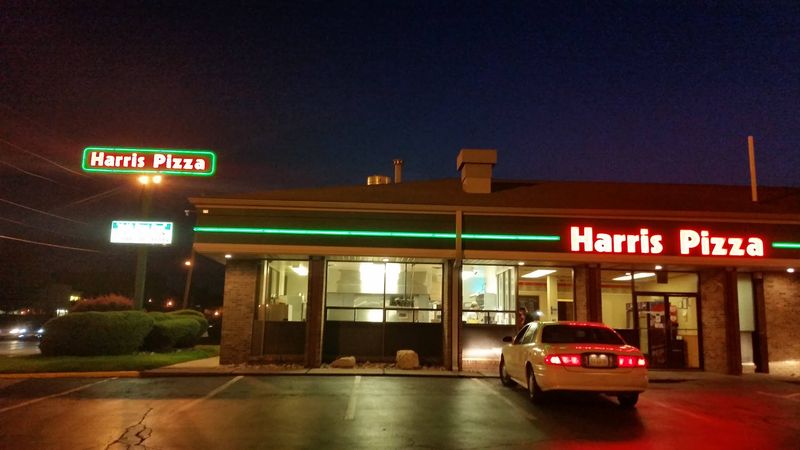 Harris Pizza, Davenport