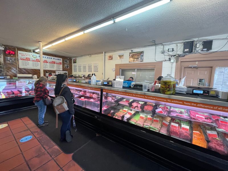Nelson's Meats