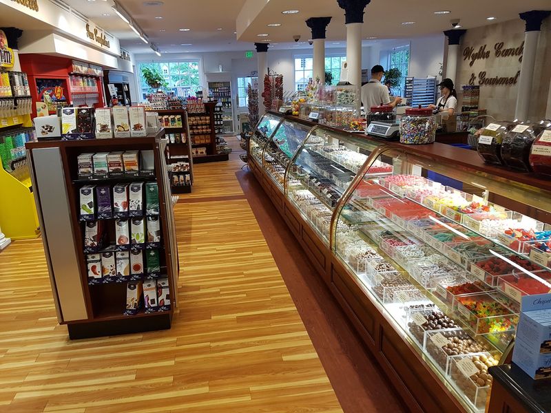 Wythe Candy & Gourmet Shop