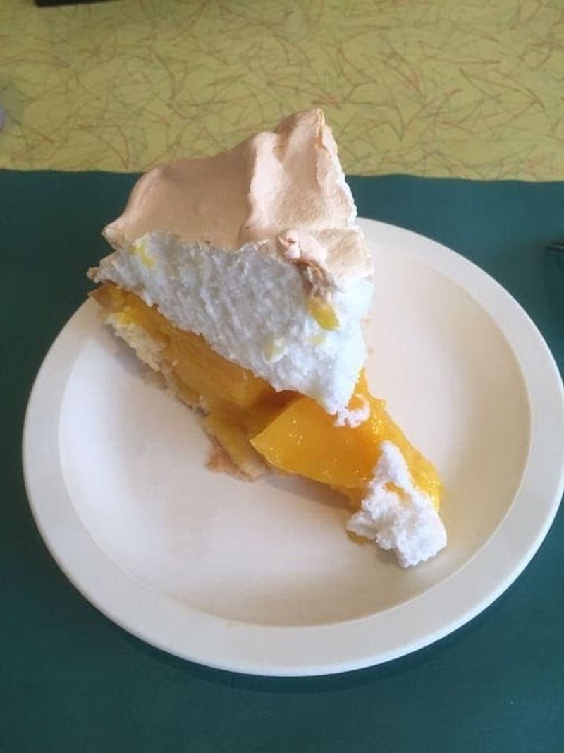 Save Room, Because The Pie Case Has Opinions