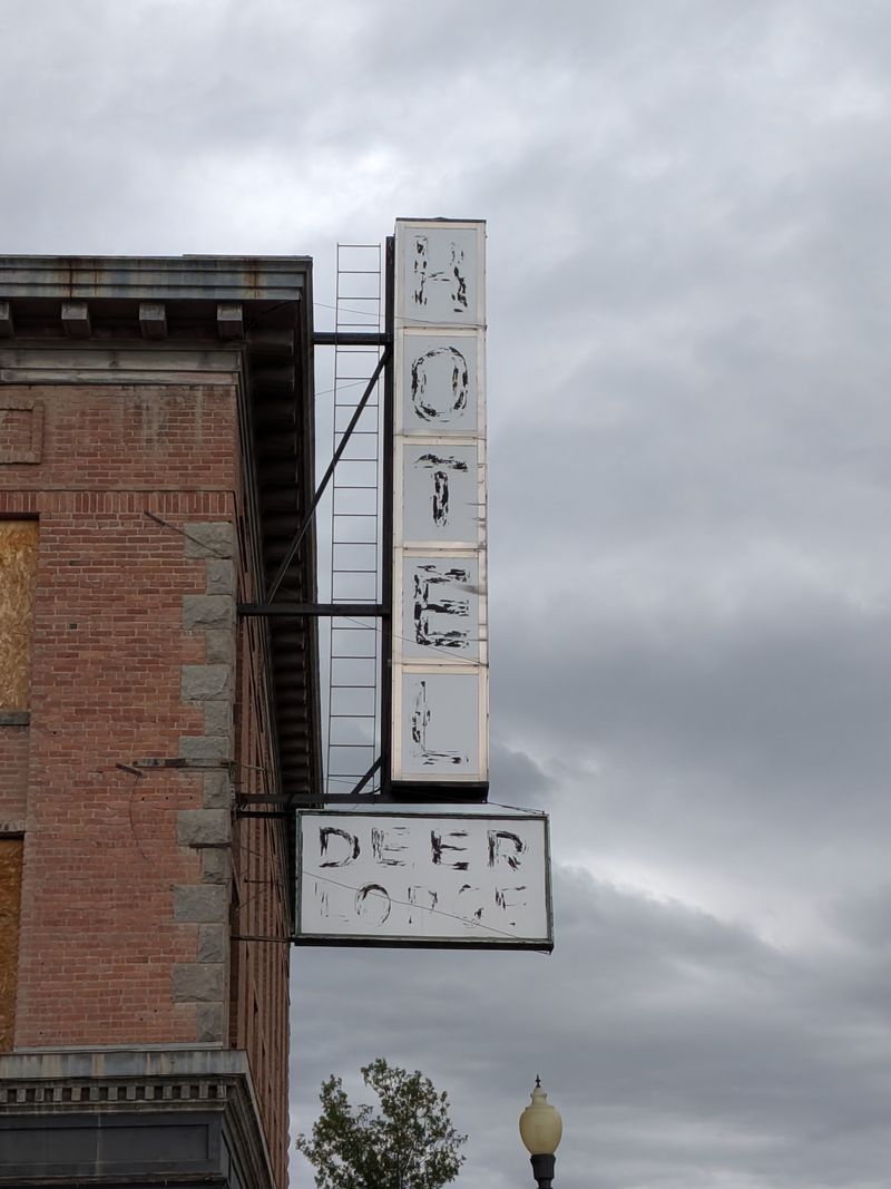 Deer Lodge