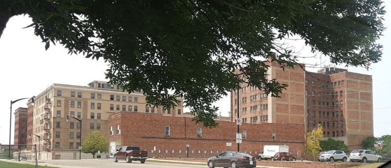 Fort Dodge, Webster County