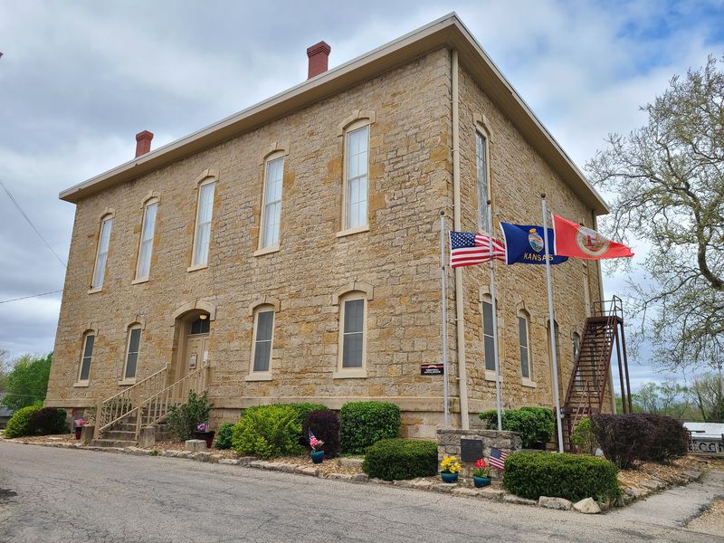 Lecompton, Kansas