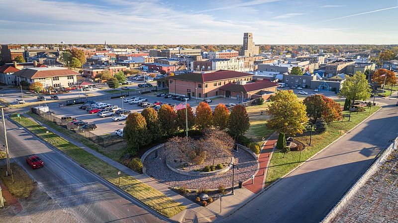Pittsburg, Kansas