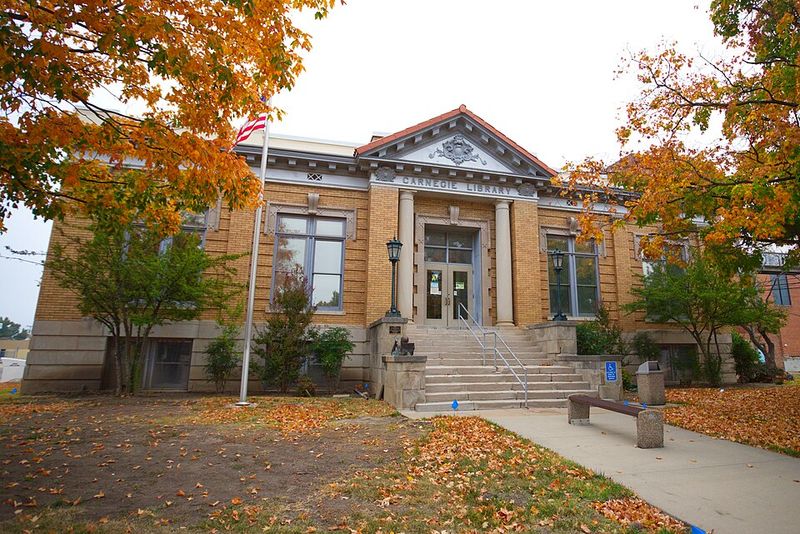 Wellington, Kansas