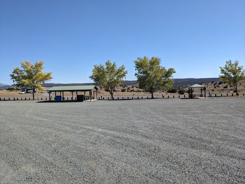 Rob Jaggers Campground, Fort Stanton