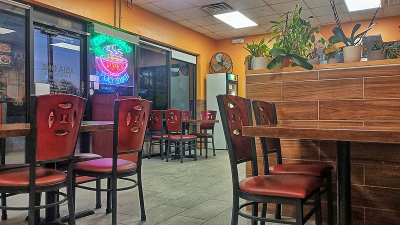Asia One Gives South Wichita A Tasty Detour