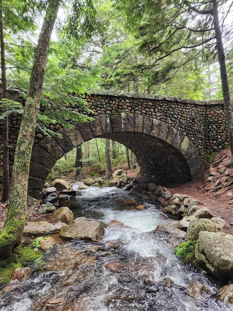 Stone Bridges Turn Crossings Into Landmarks