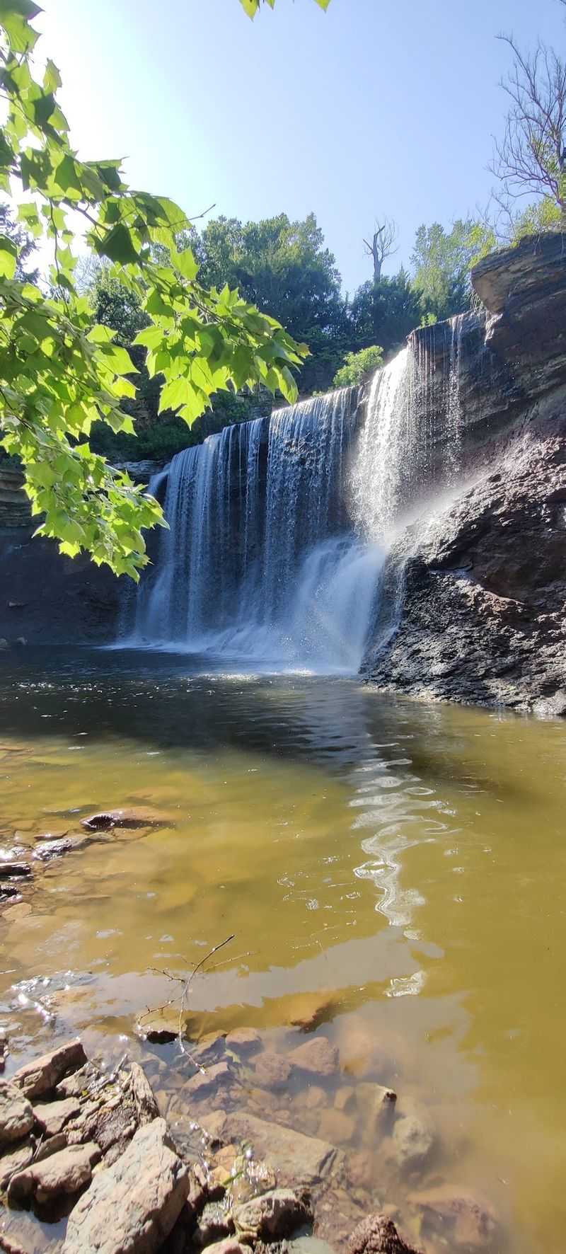 Fishing, Picnics, And Free Camping