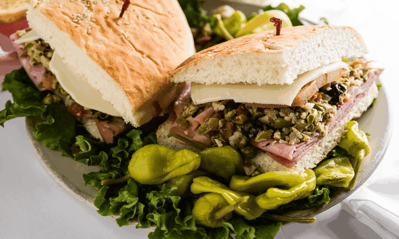 Monjunis Italian Cafe & Grocery