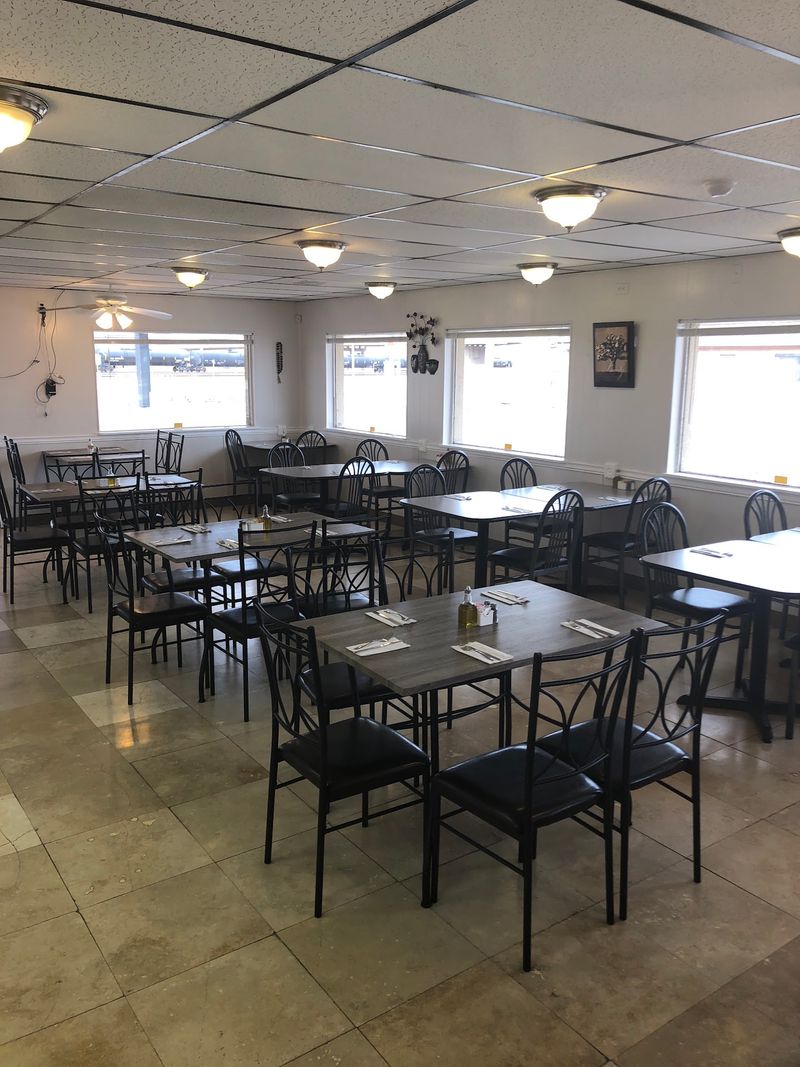 Oasis Mediterranean Restaurant