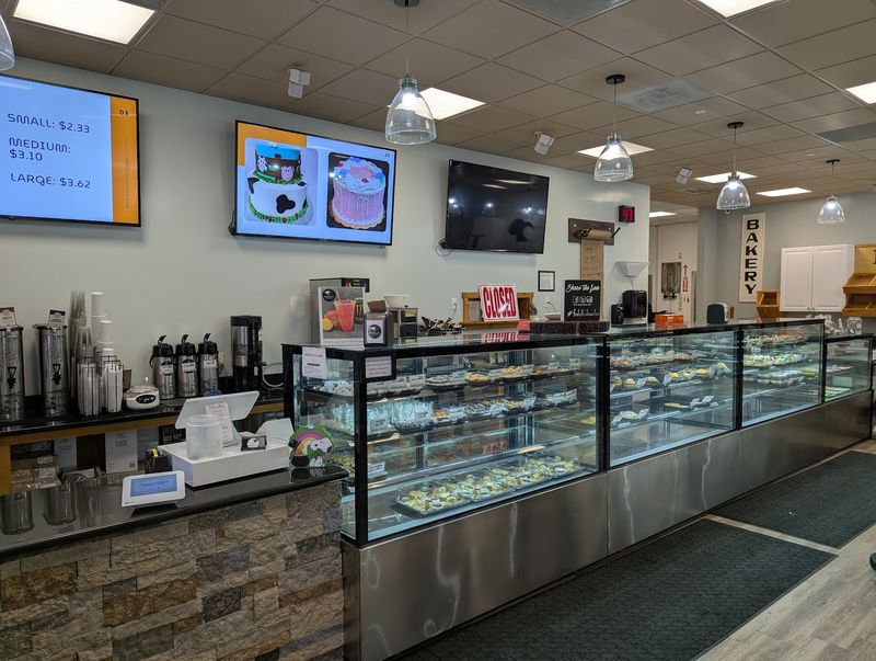 Fratelli's Pastry Shop In Taunton