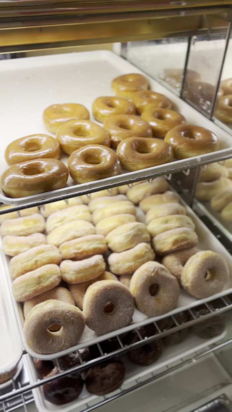 Hole In One Donuts, Tampa, FL