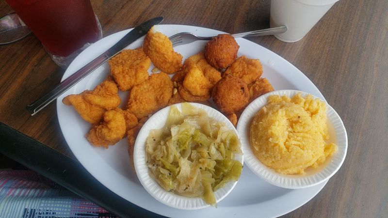 Big Mama's on the Bayou, Panama City, FL