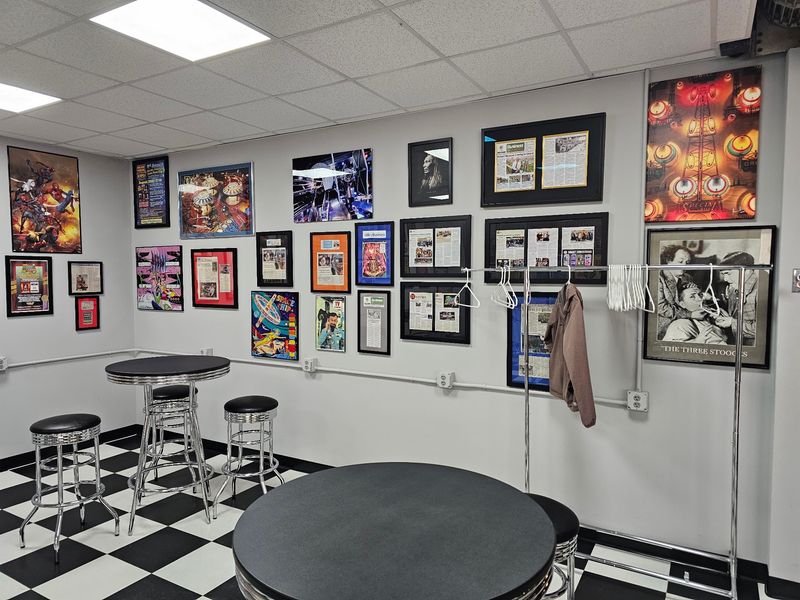 A Former Grocery Store Became An Arcade