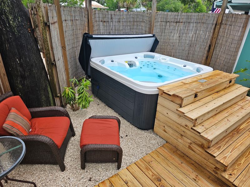 Evenings in the Lounge and Hot Tub