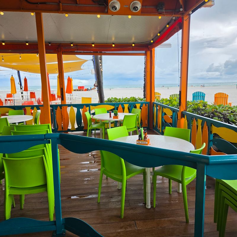 Frenchy's Rockaway Grill