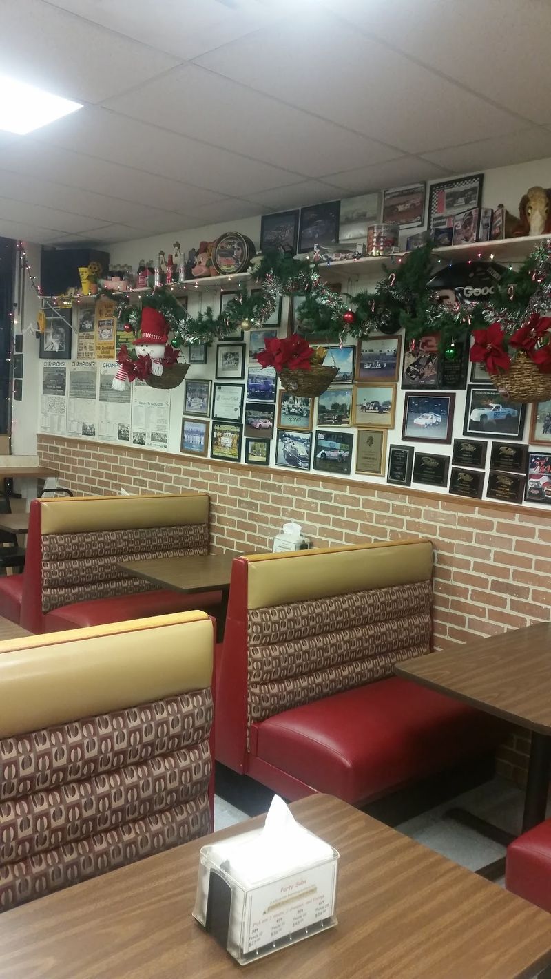 A Main Street Deli With Local Character
