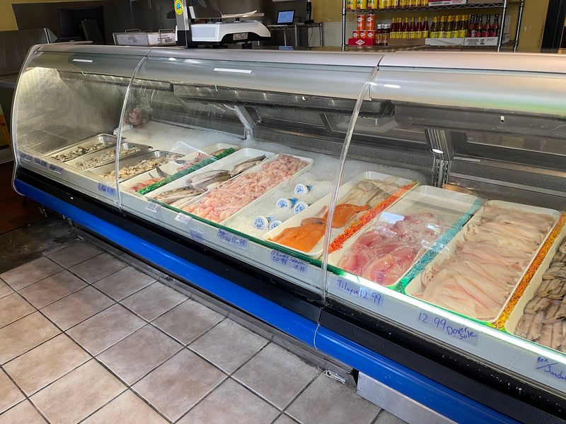 Pasadena Fish Market, Pasadena, CA