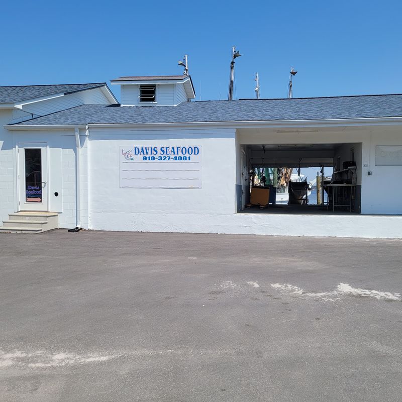 Davis Seafood Inc, Sneads Ferry, NC