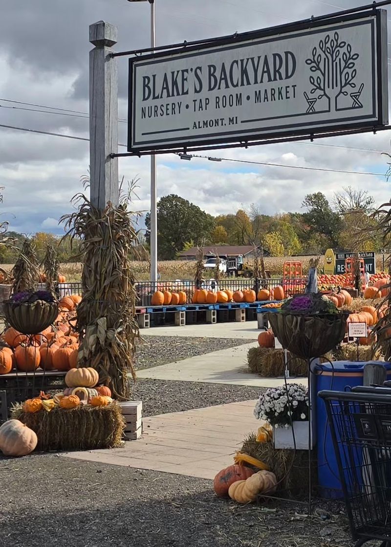 Pumpkins And Funland Can Stretch The Visit