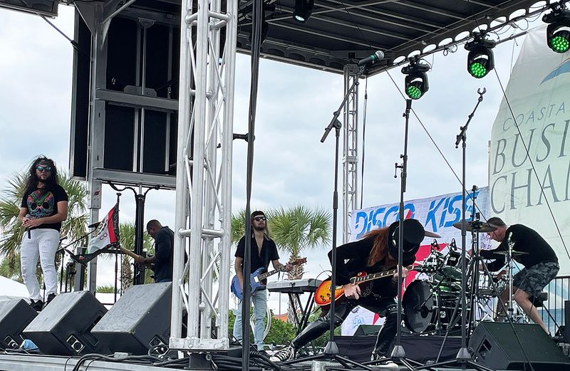 More Than 100 Hours Of Live Music Keep The Beat Rolling