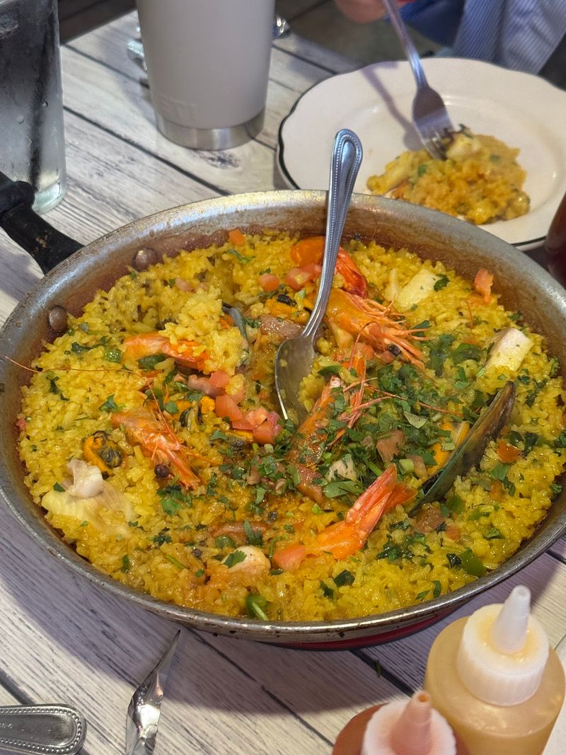 Wednesday Paella Might Become Your New Midweek Ritual