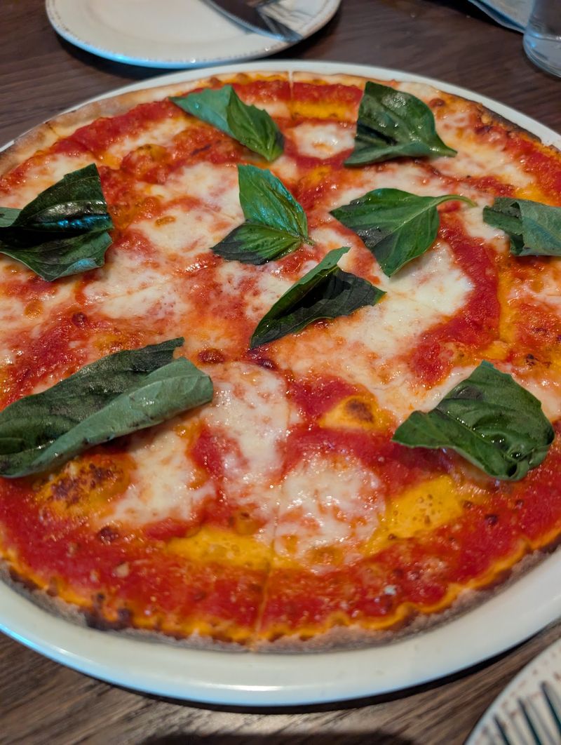 Roman-Style Pizza That Deserves Attention