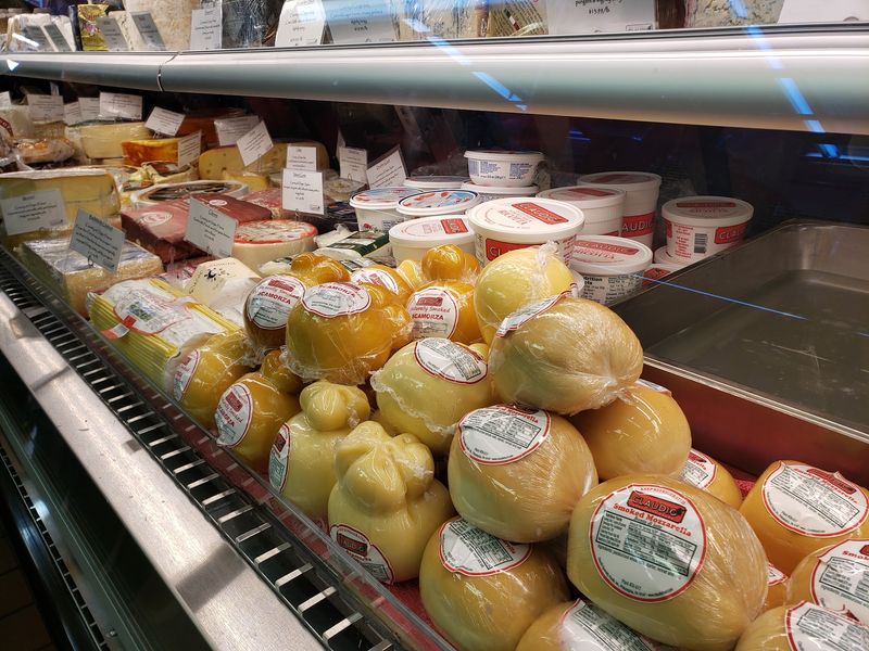 A Cheese Lineup Ready to Test Your Self-Control
