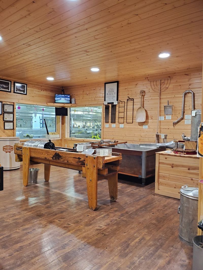 The Family Cheese Business Began In 1914
