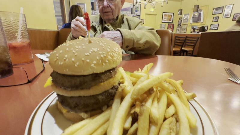 The Original Big Boy and Other Plate Favorites