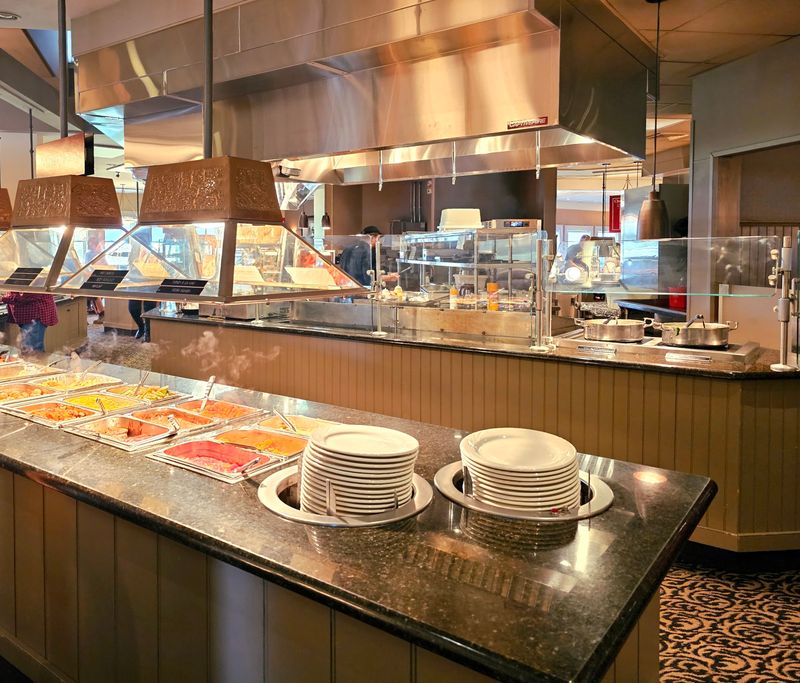 Carving Station Treasures And Classic Dutch Sides