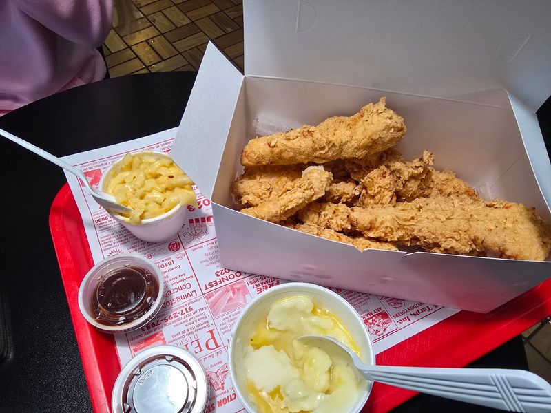Mac And Cheese And Potato Wedges Handle The Side Decisions
