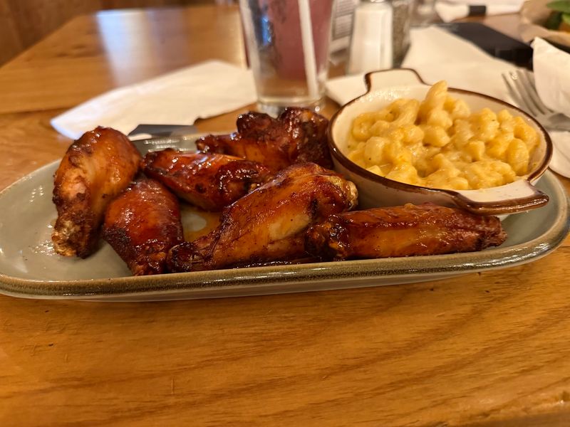 Burnt Ends, Wings, and Starters