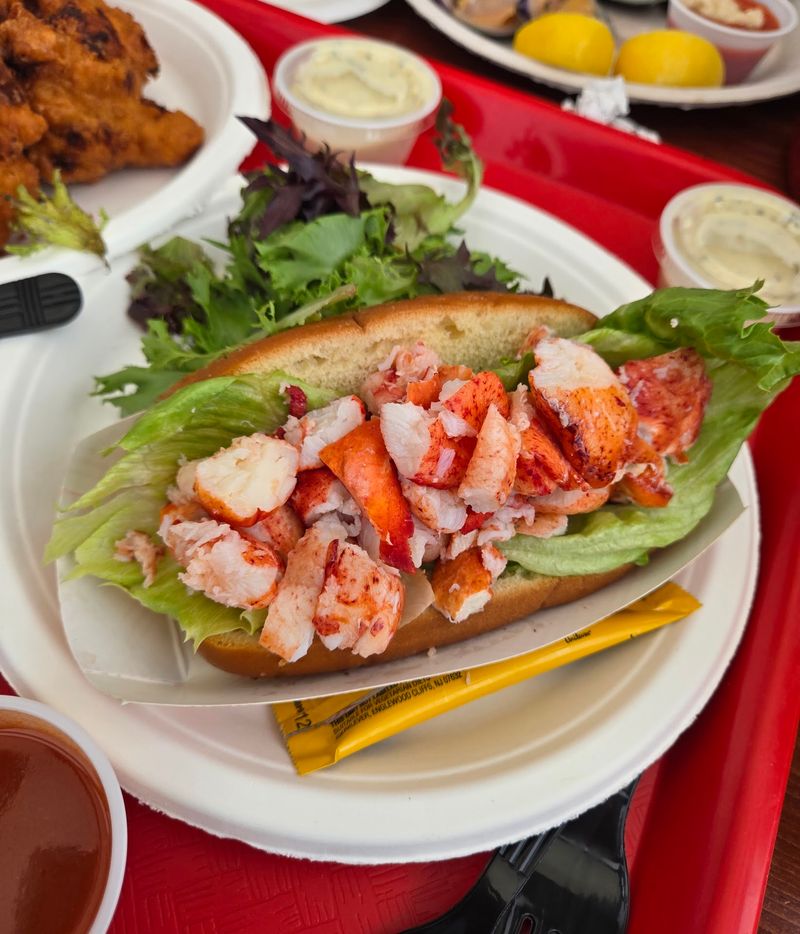 Chowder, Lobster Rolls, And More Coastal Staples