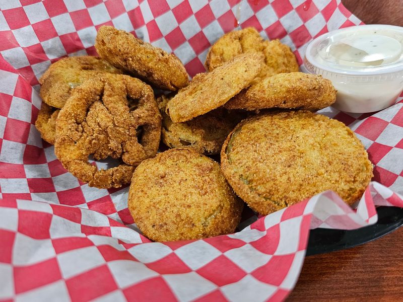 Crab Cakes With Actual Crab Inside