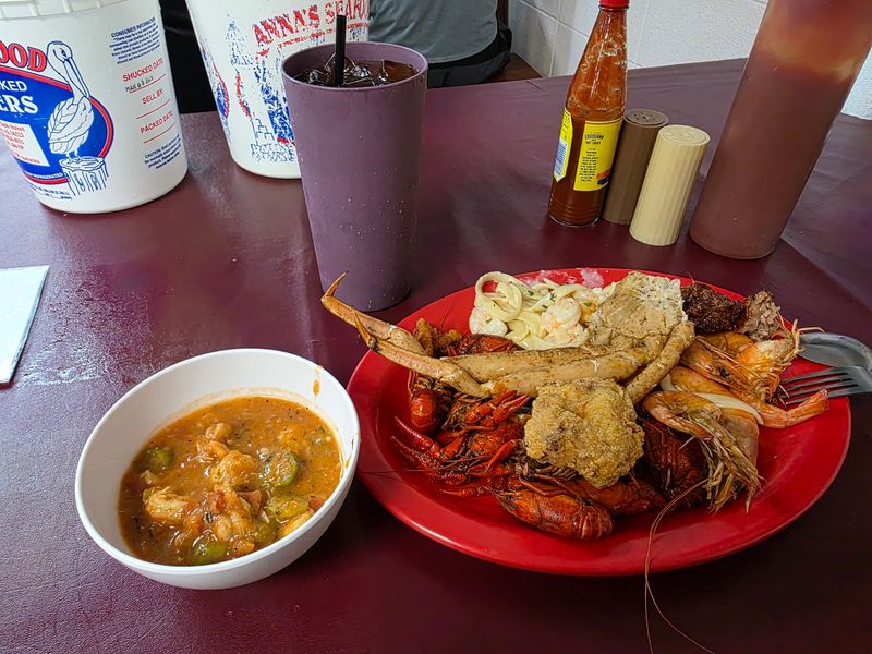 Gumbo Worth A Second Bowl