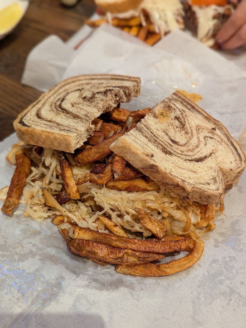 Breakfast Rush Roots In The Strip District