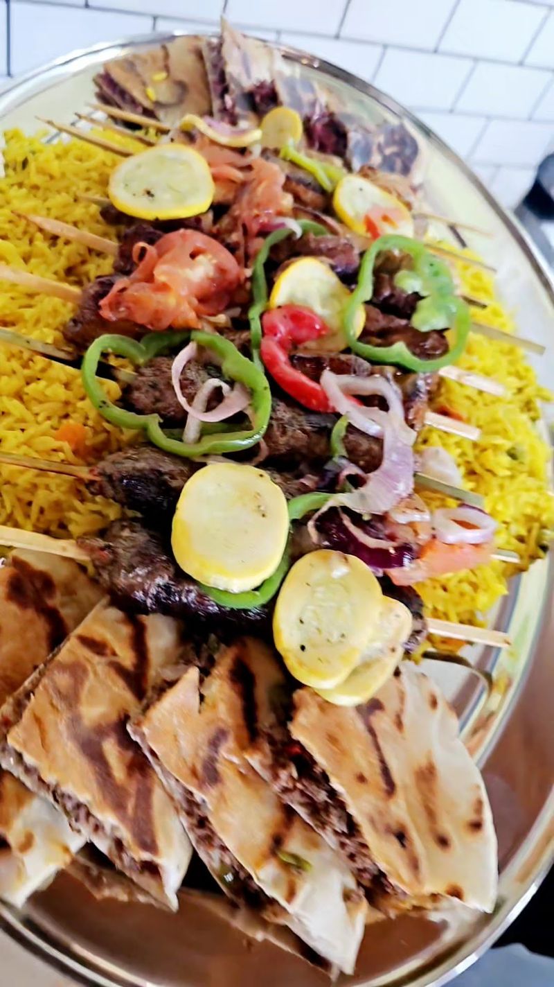 Kabob Lovers Get A Whole Lineup To Choose From