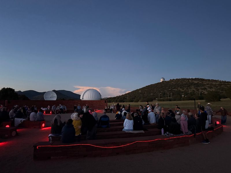 Constellation Tours That Turn Strangers Into Sky Watchers