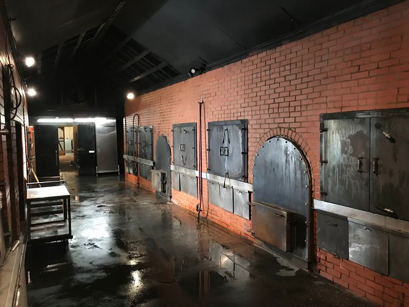 Brick Pits and Hickory Coals