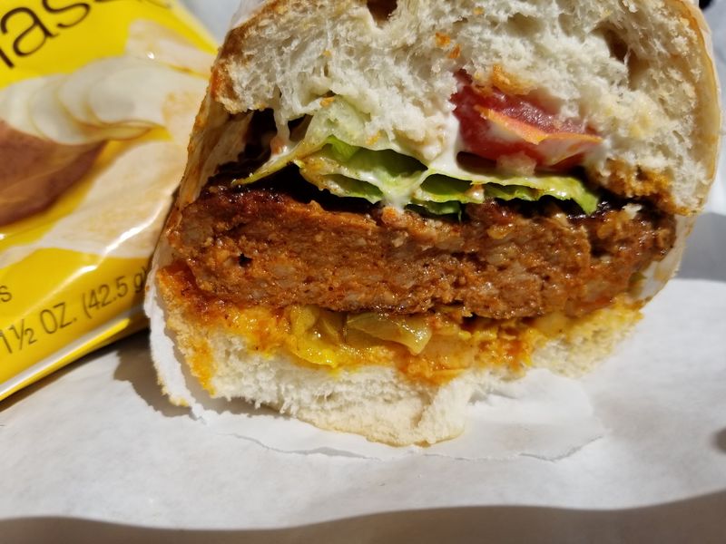 The Linguica Sandwich Everyone Talks About