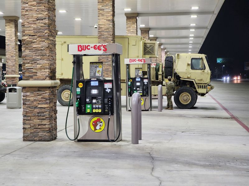 Why Buc-ee's Restrooms Are Part Of The Stop