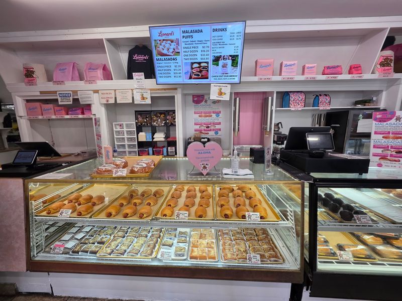 Beyond The Famous Malasadas With Portuguese Sweet Bread And Other Bakery Treats