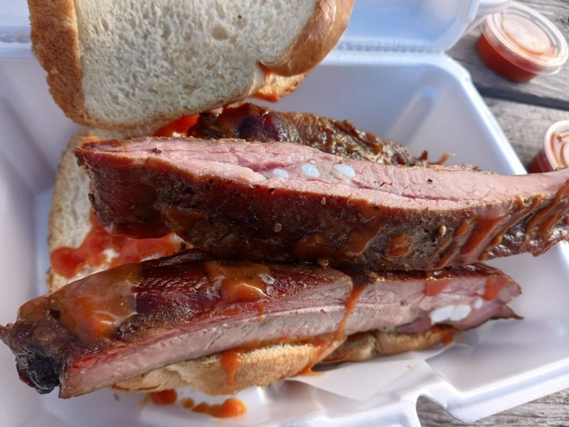 Ribs Worth Turning the Car Around For