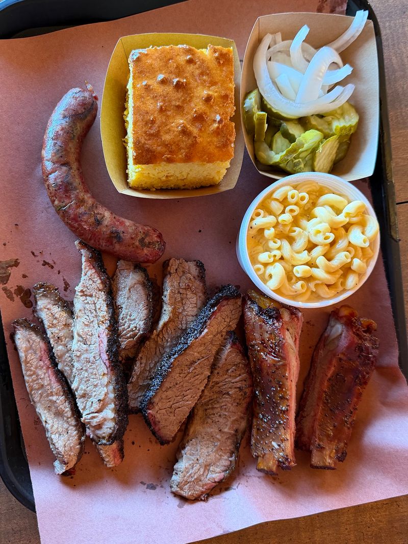 Brisket With a Smoke Ring Worth the Drive