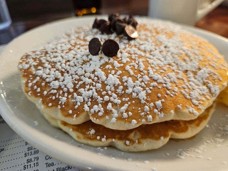 Pancakes With Personality