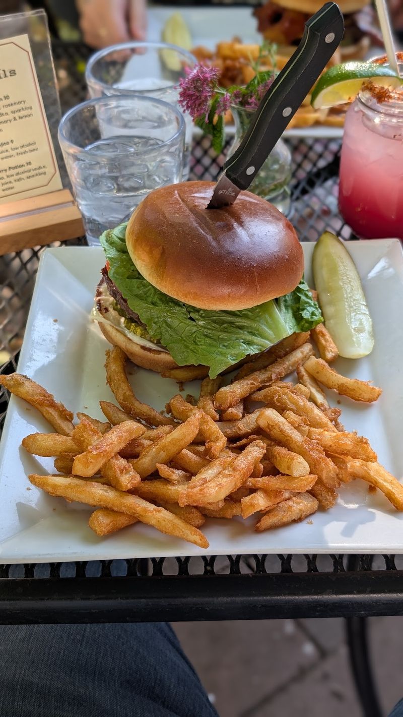 Burgers Worth the Long Drive